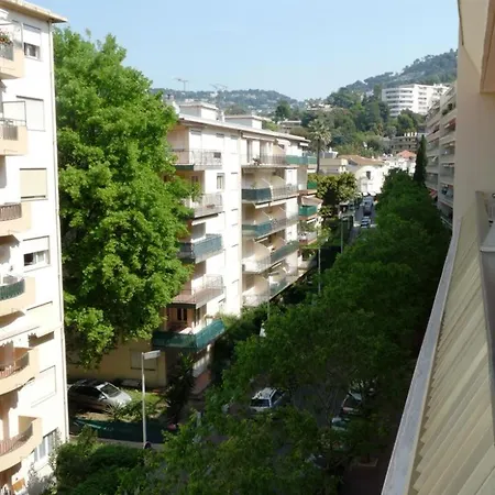 Appartement Sleeps 4 Air Con Wifi Cannes